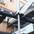 Yeni Tasarım Squat Rack Power Cage Çok Fonksiyonlu Spor Salonu
